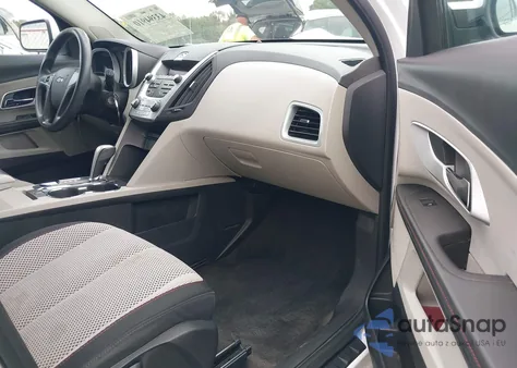 2010 Chevrolet Equinox Lt z USA, uszkodzony, nr VIN 2CNFLEEW2A6239310